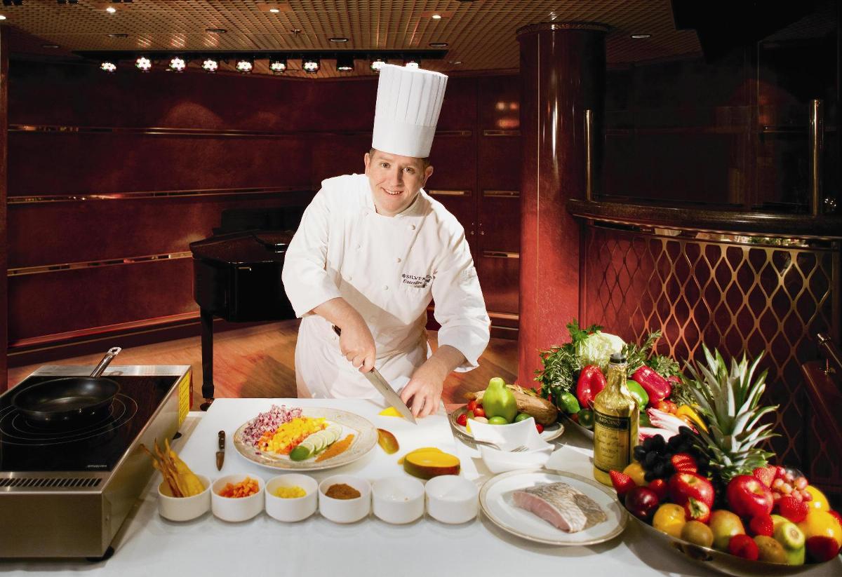 Chef job cruise ship australia