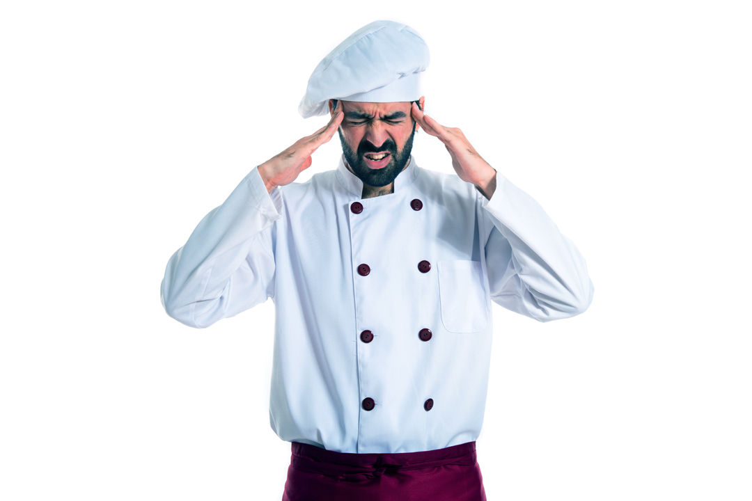 Culinary Nightmares For Cruise Ship Chefs